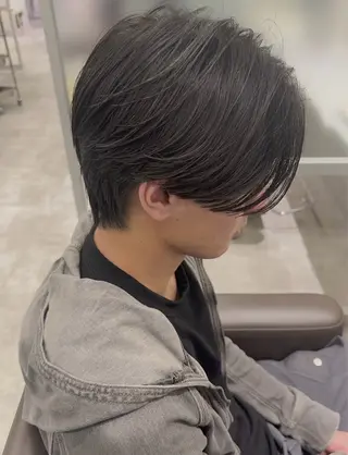 メンズ さよ 🌼西梅田美容室のヘアスタイル