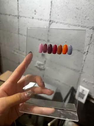 ネイル 北村 アメリのネイルデザイン