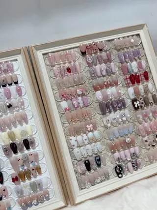 ネイル ルリン サロン💅のネイルデザイン