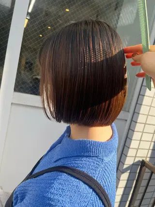 ショート ️🫧mi ki🫧のマツエク・マツパデザイン