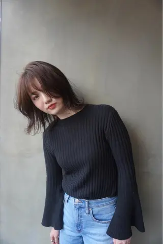 ミディアム カラー mu-kichi  三鷹店所属・《mu-kichi》 高橋サキのその他イメージ