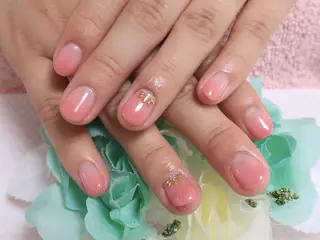 ネイル かざま みさきのネイルデザイン