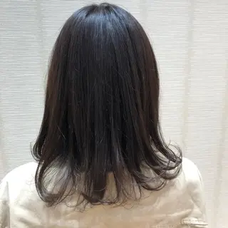 セミロング Yui ユイのヘアスタイル