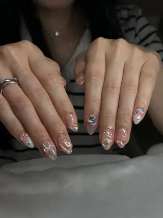 ネイル リン リンのネイルデザイン