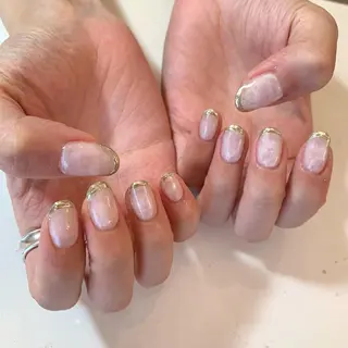 ネイル K. Ayanaのネイルデザイン