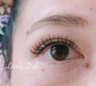 マツエク・マツパ Lovely Dollsの眉毛・アイブロウイメージ