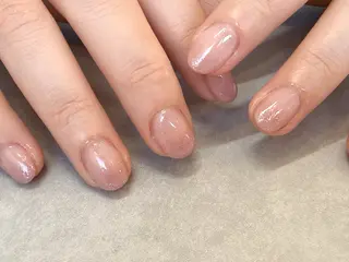 ネイル 佐伯 真帆のネイルデザイン