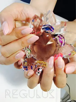 ネイル Regulus 西川のネイルデザイン