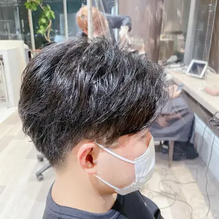 ショート CYNTHIADUE 店長| IRISUのヘアスタイル