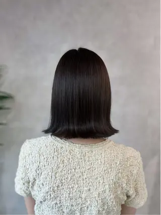 ショート ボブ/レイヤー/ ダブルカラー/みのりのヘアスタイル
