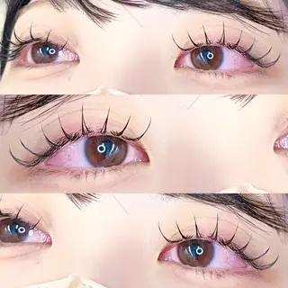 マツエク・マツパ ゆいな 💖のマツエク・マツパデザイン