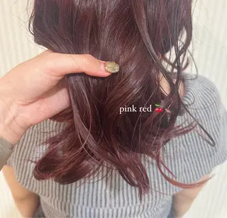 セミロング yuka♡/ショート カット/暖色カラーのヘアスタイル