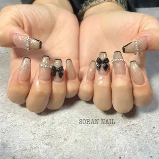 ネイル soran nailのネイルデザイン