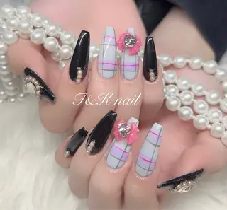 ネイル ༺༒T&K nail ༒༻のネイルデザイン