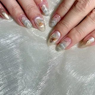 ネイル salon Hush Hushのネイルデザイン