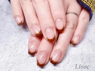 ネイル Lisse銀座 Akuのネイルデザイン