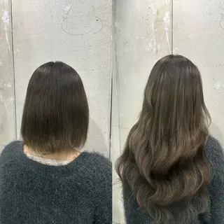 ロング EDeN Kuutoのヘアスタイル