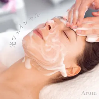 プライベート脱毛サロン　Arum所属・脱毛サロン Arumのエステ・リラクイメージ