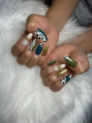 ネイル 🩷momo nail🩷のネイルデザイン