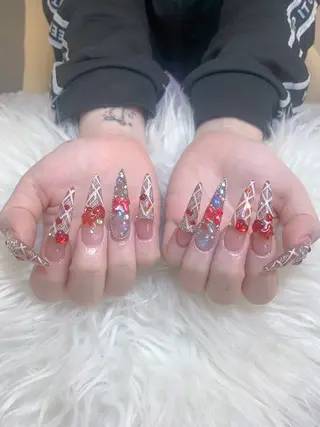 ネイル Anh 高田馬場のネイルデザイン