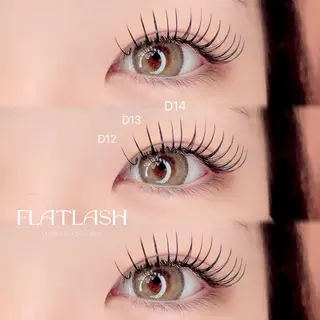 マツエク・マツパ Lily joieのマツエク・マツパデザイン