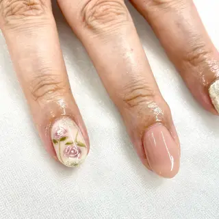 ネイル 伊藤 華子のネイルデザイン