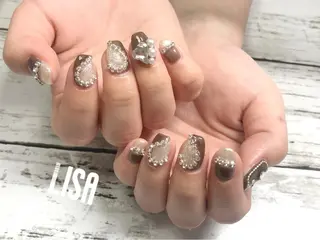 ネイル 🎀 RI🎀のネイルデザイン