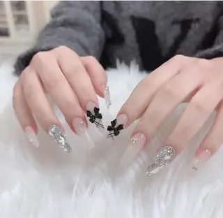 ネイル LilyLala Nailsalonのネイルデザイン