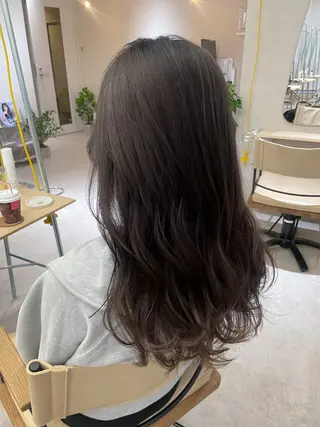 ロング カラー Grand Link （グランリンク）のヘアスタイル