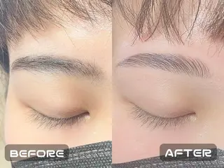 アイブロウ I’ck三宮店 yuiの眉毛・アイブロウイメージ