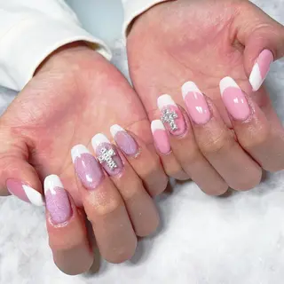 ネイル 加瀬 アンジェリーのネイルデザイン