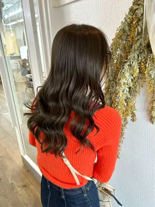 ロング ✵LOMARLIE✵ chiseのヘアスタイル