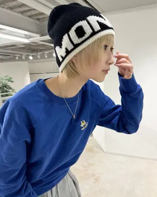 ショート eto所属・🐼 YUKIのヘアスタイル