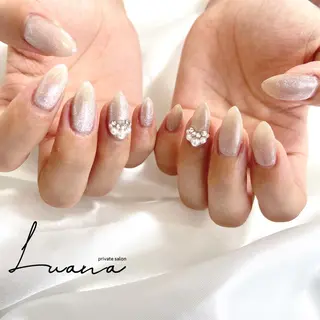 ネイル Luana Aoiのネイルデザイン