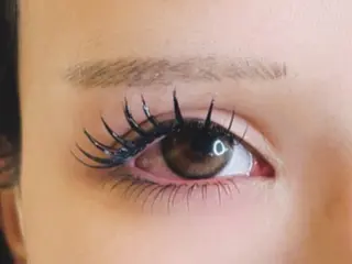 マツエク・マツパ オーロラ所属・AURORA RINAのマツエク・マツパデザイン