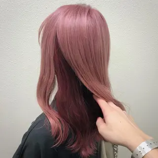 セミロング カラー パーマ ヘアアレンジ メンズ キッズ ネイル マツエク・マツパ メンズ特化 しゅうへいのヘアスタイル