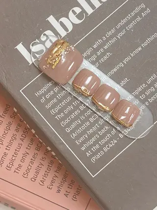 ネイル Re:Ø nail 🩵TSUJIのネイルデザイン