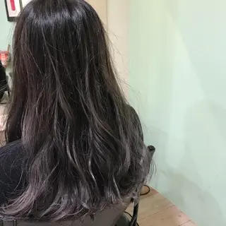 ロング AUBEHAIRpeony所属・山形酸性ストレート 古川✂︎のヘアスタイル