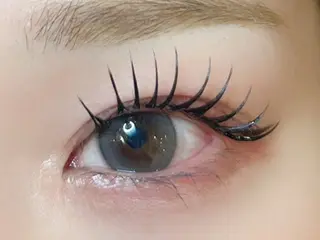 マツエク・マツパ 🫧 moeのマツエク・マツパデザイン