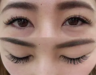 マツエク・マツパ TRU  NAIL&EYELASH 横浜店所属・清水 愛美の眉毛・アイブロウイメージ