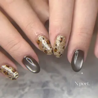 ネイル N port所属・井上 友美のマツエク・マツパデザイン