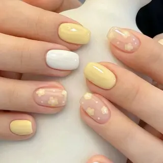ネイル buBu Nailのネイルデザイン