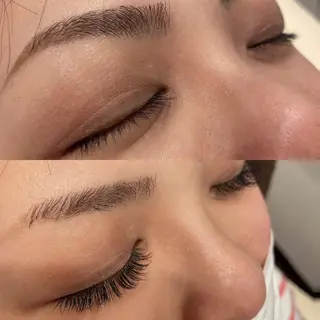 マツエク・マツパ salon kannaのヘアスタイル