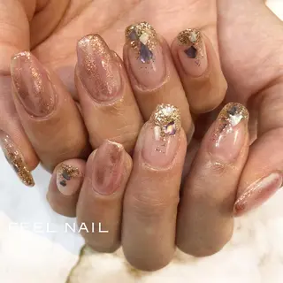 ネイル 近藤 あみのネイルデザイン