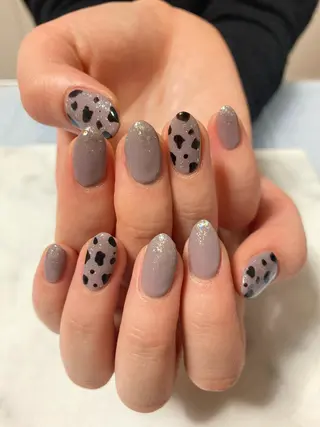 ネイル ecrin (エクラン)のネイルデザイン