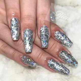 ネイル -Rien- プライベートサロンのネイルデザイン