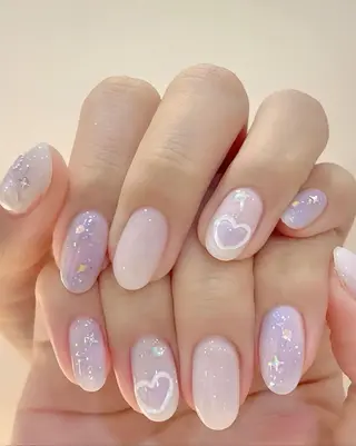 ネイル Mei Meiのネイルデザイン