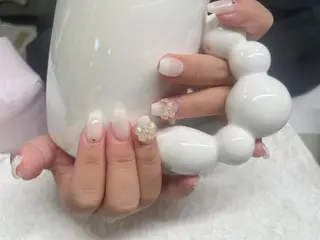 ネイル 林 ナナのネイルデザイン