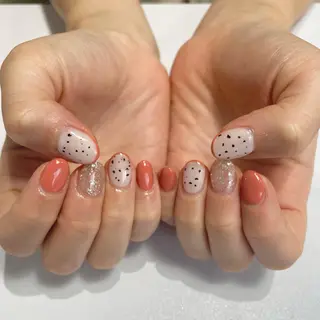 ネイル RicottEYELASH&NAIL所属・下城 葵のネイルデザイン