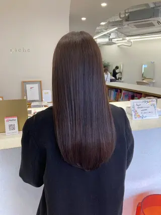 ロング ✨髪質改善✨ 谷浦　明日香のヘアスタイル
